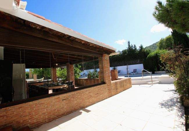 Villa à Alhaurin de la Torre - TESS Villa Andalucia