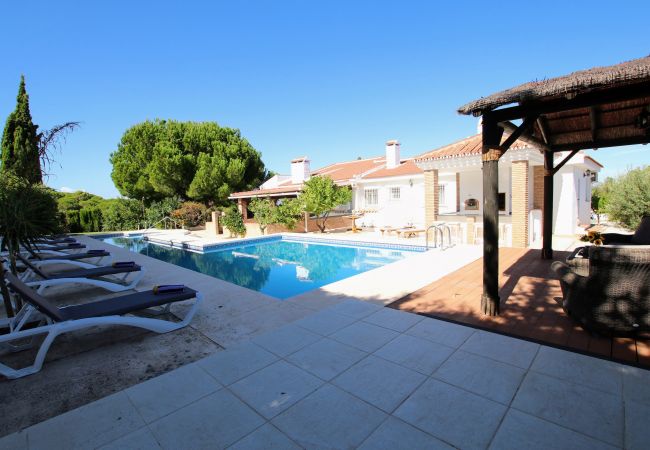 Villa à Alhaurin de la Torre - TESS Villa Andalucia Villa à Alhaurin de la Torre - TESS Villa Andalucia