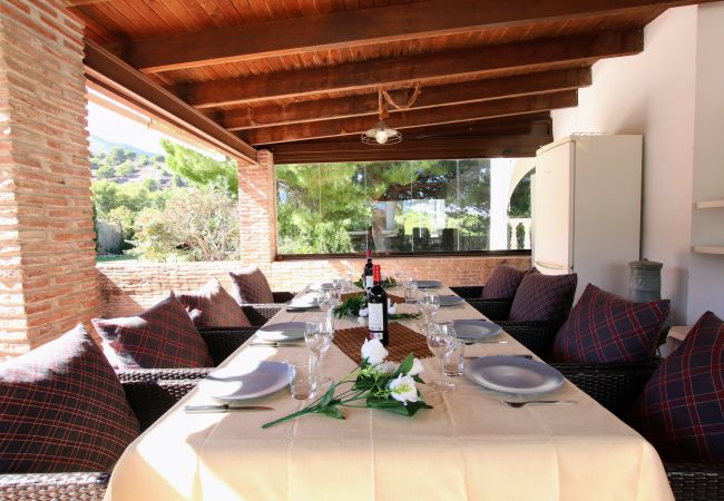 Villa à Alhaurin de la Torre - TESS Villa Andalucia Villa à Alhaurin de la Torre - TESS Villa Andalucia