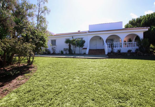 Villa à Alhaurin de la Torre - TESS Villa Andalucia