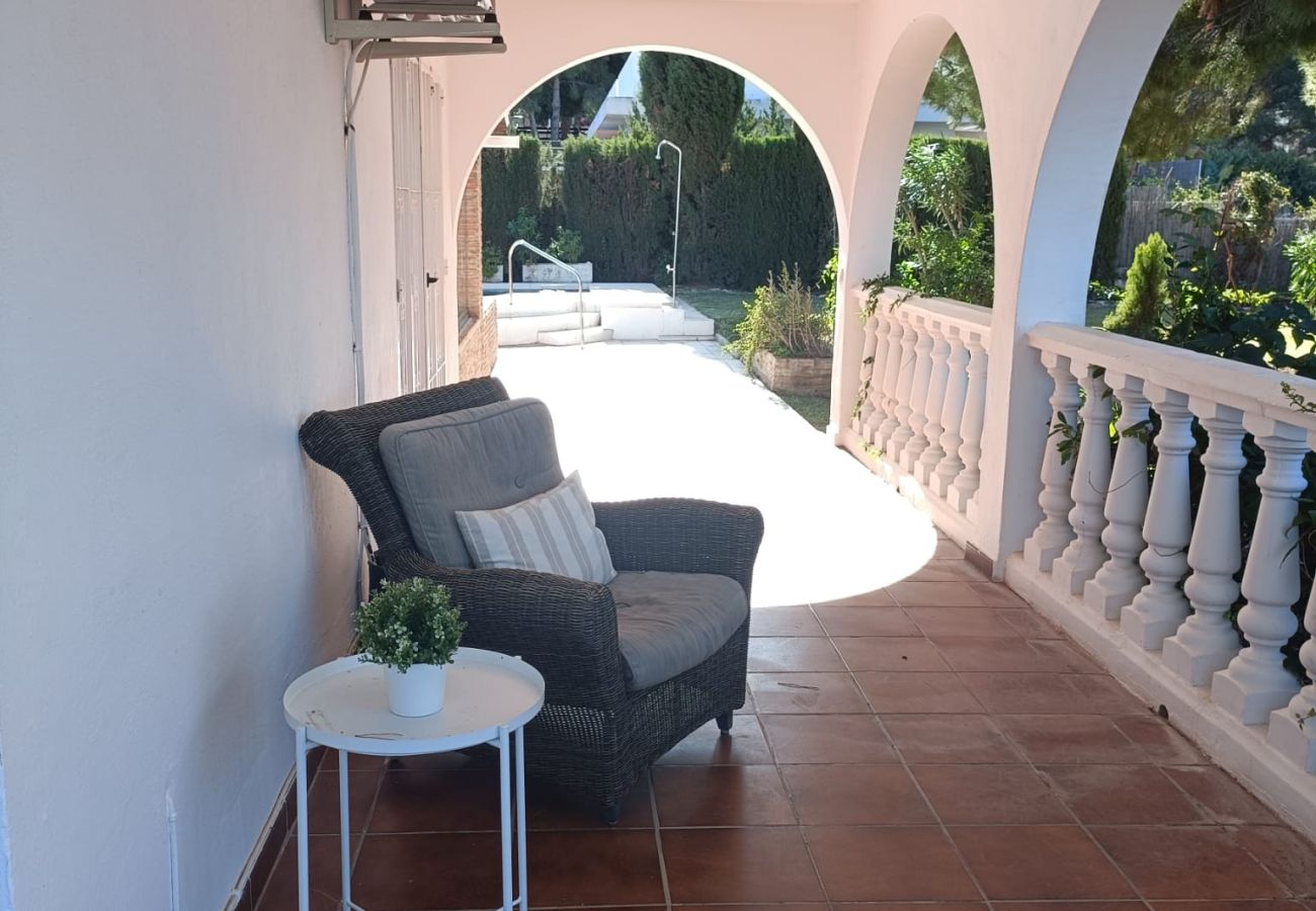 Villa à Alhaurin de la Torre - TESS Villa Andalucia