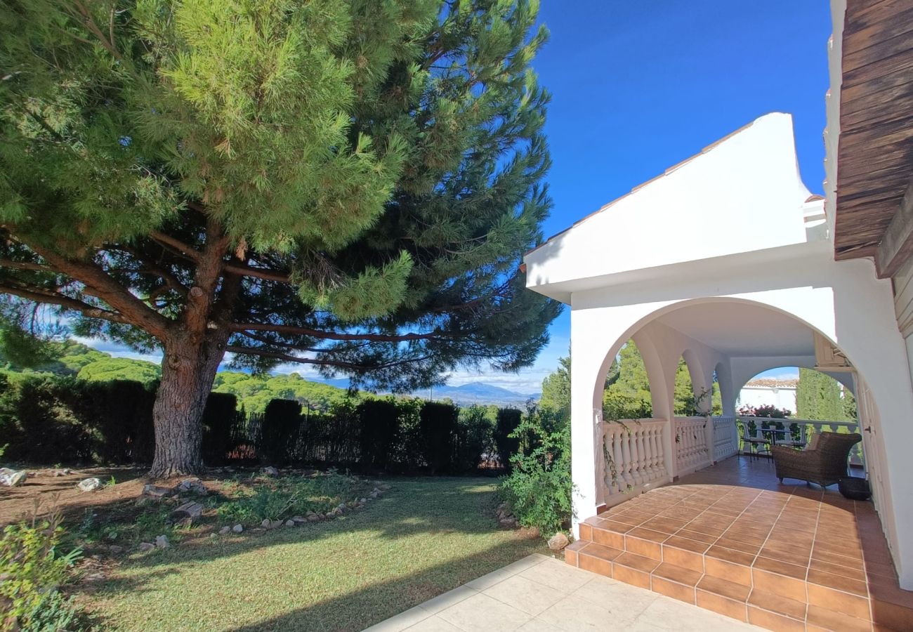 Villa à Alhaurin de la Torre - TESS Villa Andalucia