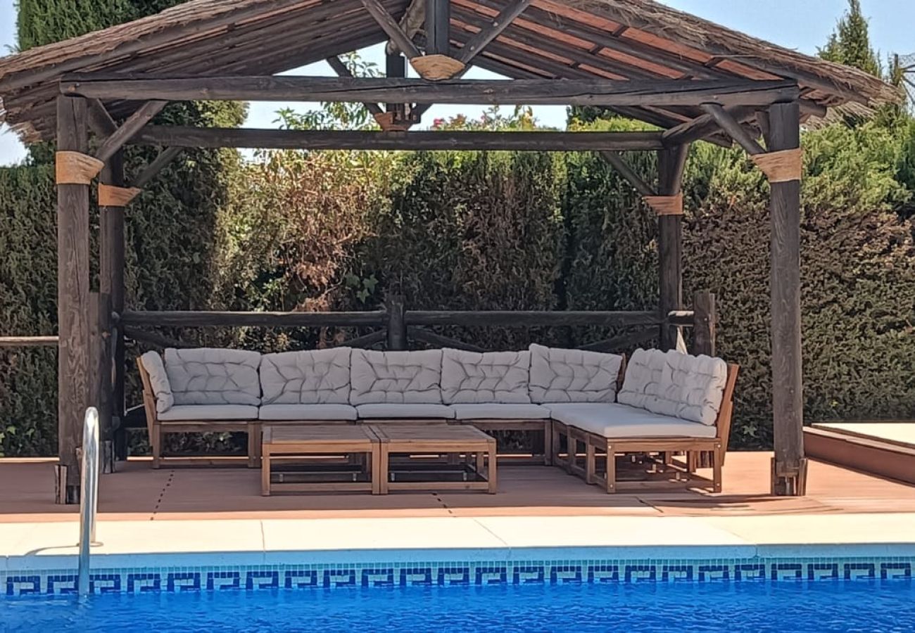 Villa à Alhaurin de la Torre - TESS Villa Andalucia