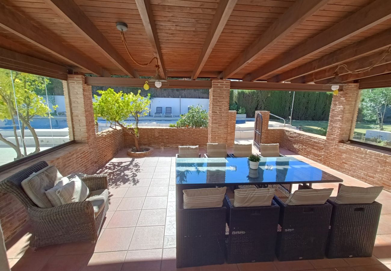 Villa à Alhaurin de la Torre - TESS Villa Andalucia