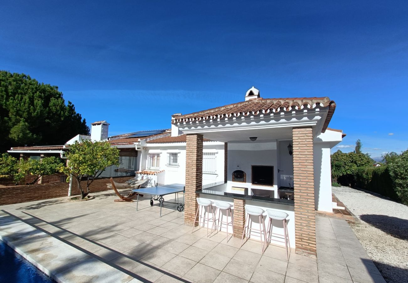 Villa à Alhaurin de la Torre - TESS Villa Andalucia