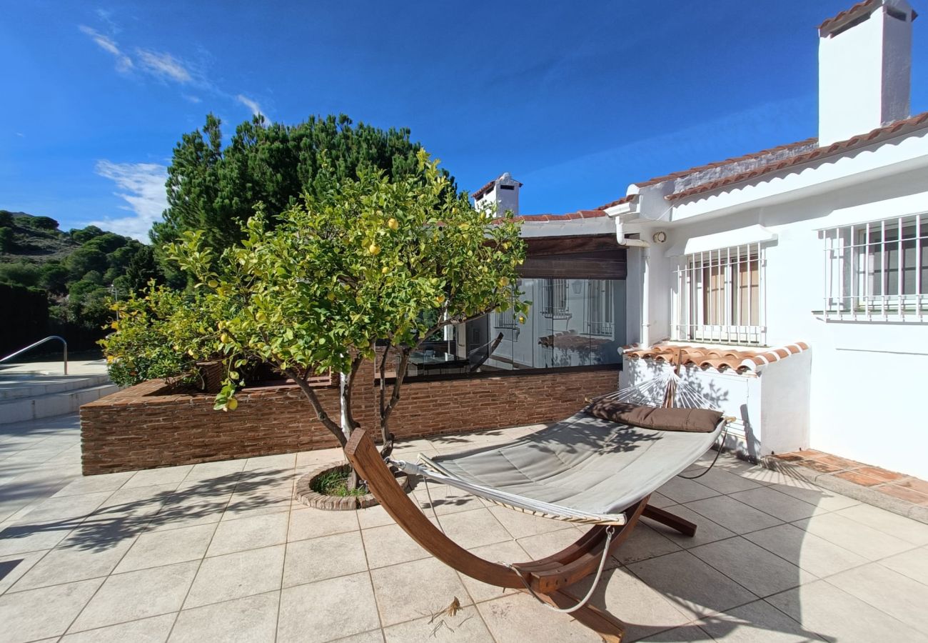 Villa à Alhaurin de la Torre - TESS Villa Andalucia