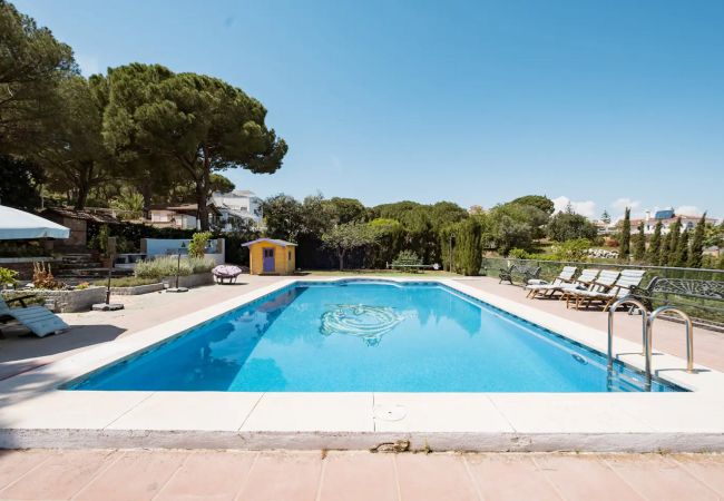 Villa à Alhaurin de la Torre - TESS Casa Provenza con estilo del sur de Francia