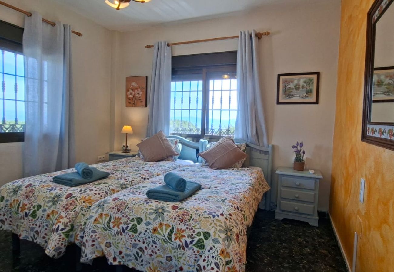 Villa à Alhaurin de la Torre - TESS Casa Provenza con estilo del sur de Francia