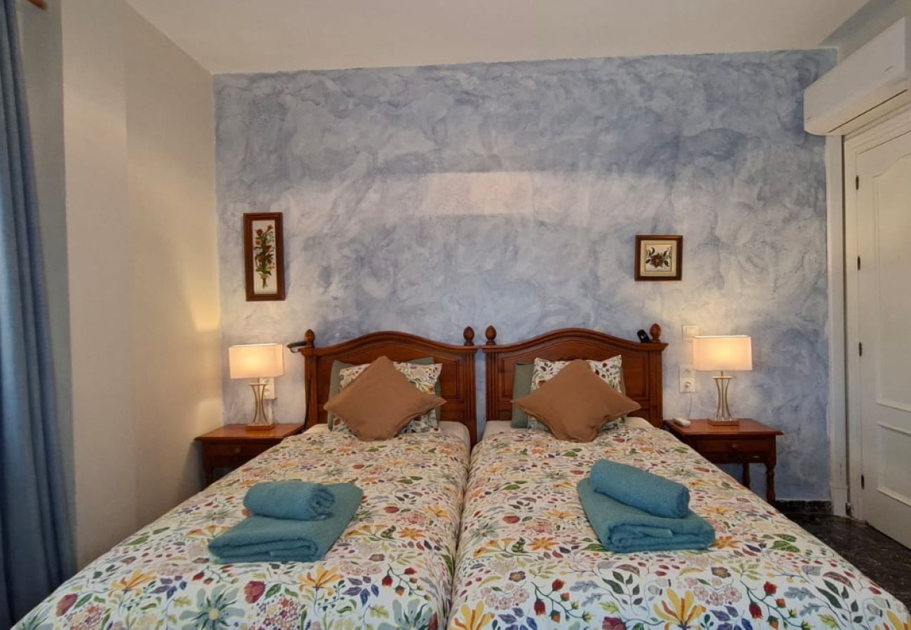 Villa à Alhaurin de la Torre - TESS Casa Provenza con estilo del sur de Francia