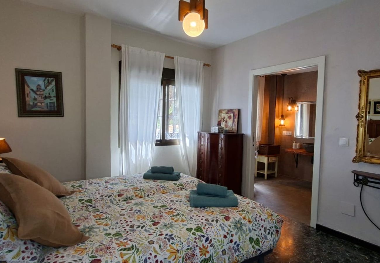 Villa à Alhaurin de la Torre - TESS Casa Provenza con estilo del sur de Francia