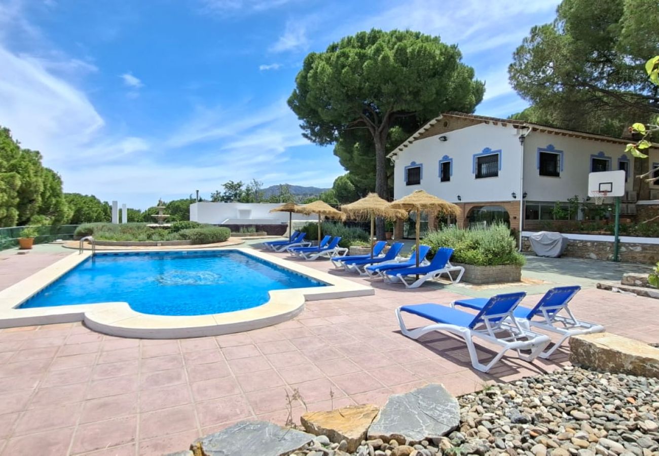 Villa à Alhaurin de la Torre - TESS Casa Provenza con estilo del sur de Francia