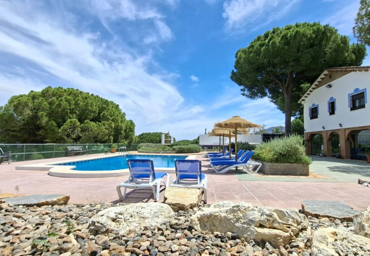 Villa à Alhaurin de la Torre - TESS Casa Provenza con estilo del sur de Francia