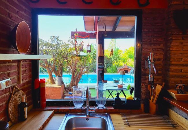 Villa à Malaga - TESS CasAntigua una casa con sabor a Guatemala