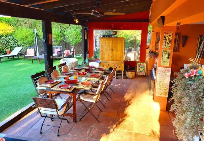 Villa à Malaga - TESS CasAntigua una casa con sabor a Guatemala
