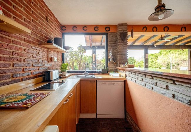 Villa à Málaga - TESS CasAntigua una casa con sabor a Guatemala Villa à Málaga - TESS CasAntigua una casa con sabor a Guatemala