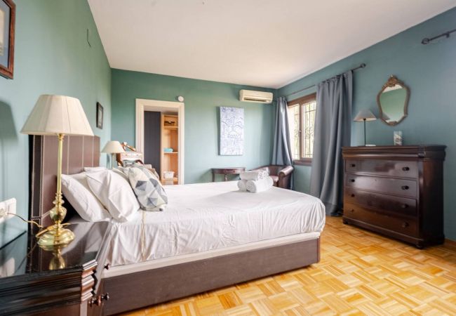 Villa à Málaga - TESS CasAntigua una casa con sabor a Guatemala Villa à Málaga - TESS CasAntigua una casa con sabor a Guatemala