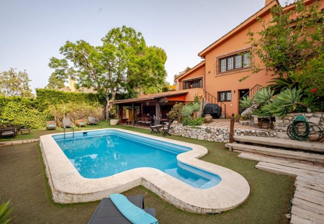 Villa à Málaga - TESS CasAntigua una casa con sabor a Guatemala Villa à Málaga - TESS CasAntigua una casa con sabor a Guatemala