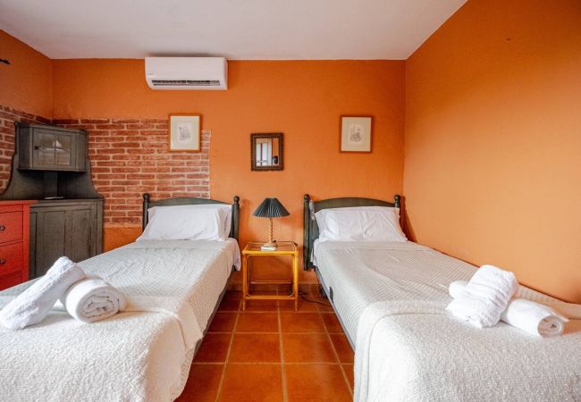 Villa à Málaga - TESS CasAntigua una casa con sabor a Guatemala Villa à Málaga - TESS CasAntigua una casa con sabor a Guatemala