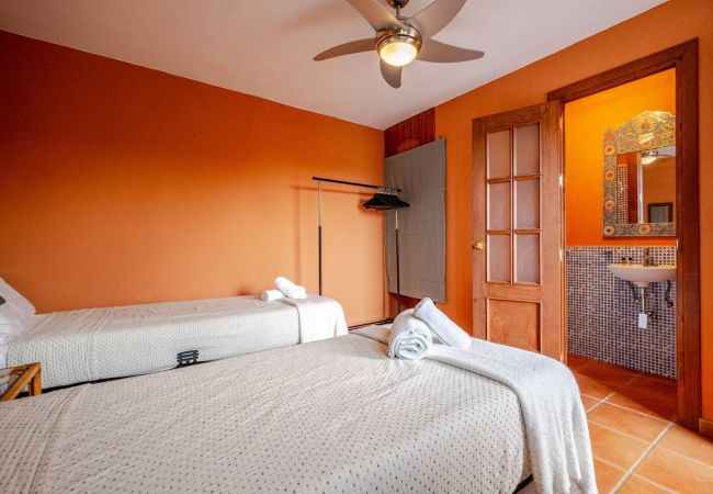 Villa à Málaga - TESS CasAntigua una casa con sabor a Guatemala Villa à Málaga - TESS CasAntigua una casa con sabor a Guatemala