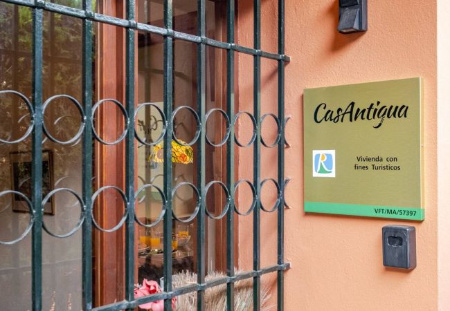 Villa à Málaga - TESS CasAntigua una casa con sabor a Guatemala Villa à Málaga - TESS CasAntigua una casa con sabor a Guatemala