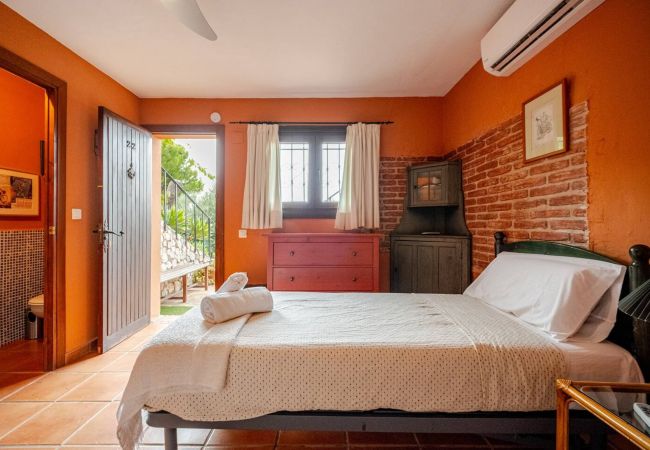 Villa à Málaga - TESS CasAntigua una casa con sabor a Guatemala Villa à Málaga - TESS CasAntigua una casa con sabor a Guatemala