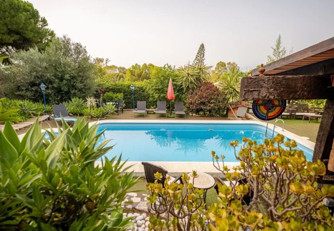 Villa à Málaga - TESS CasAntigua una casa con sabor a Guatemala Villa à Málaga - TESS CasAntigua una casa con sabor a Guatemala