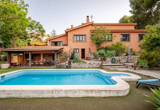 Villa à Málaga - TESS CasAntigua una casa con sabor a Guatemala Villa à Málaga - TESS CasAntigua una casa con sabor a Guatemala