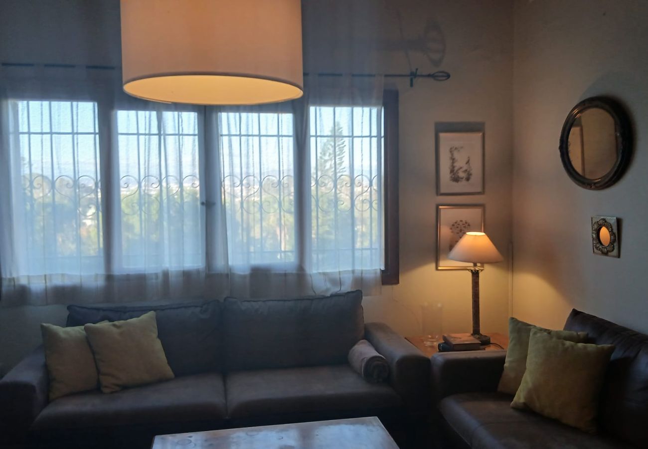 Villa à Malaga - TESS CasAntigua una casa con sabor a Guatemala