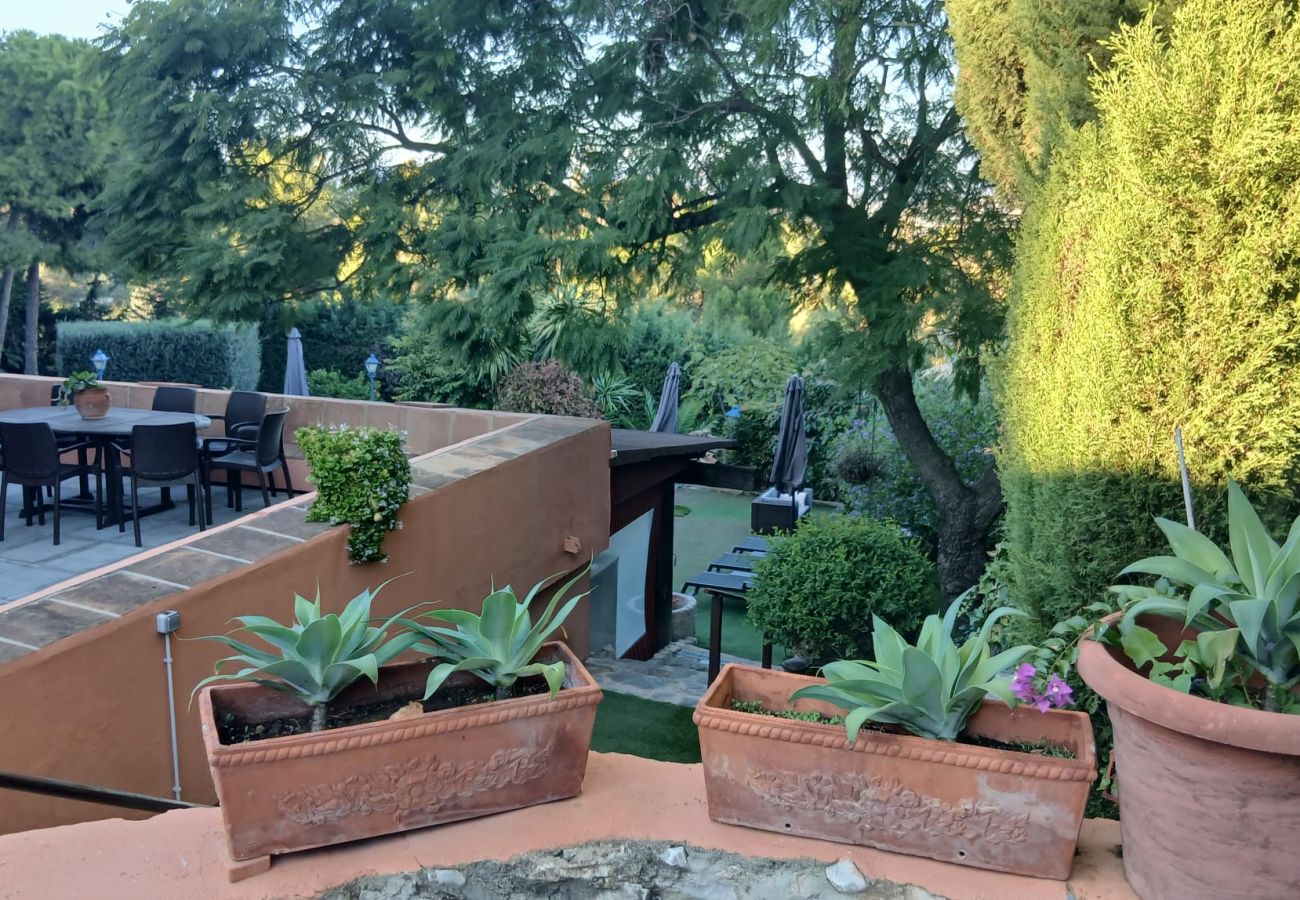 Villa à Malaga - TESS CasAntigua una casa con sabor a Guatemala