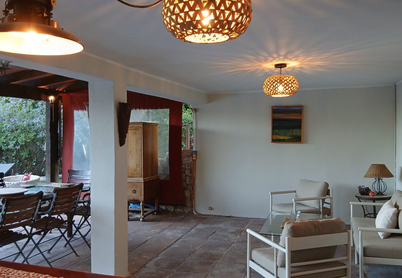 Villa à Malaga - TESS CasAntigua una casa con sabor a Guatemala