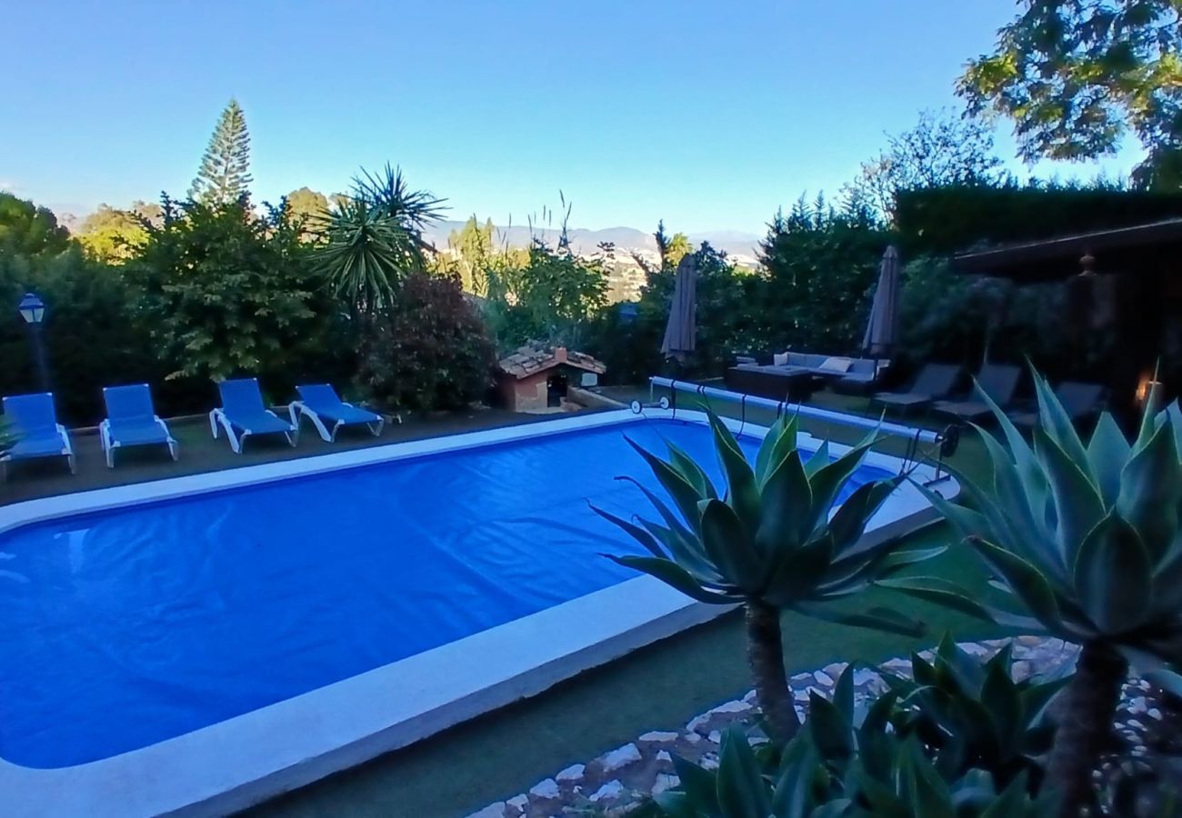 Villa à Malaga - TESS CasAntigua una casa con sabor a Guatemala