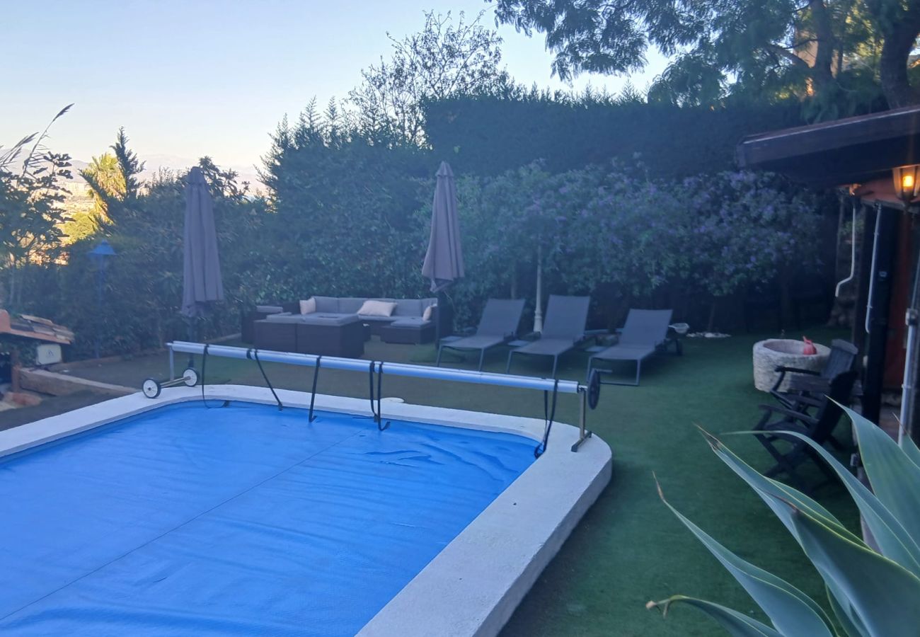 Villa à Malaga - TESS CasAntigua una casa con sabor a Guatemala