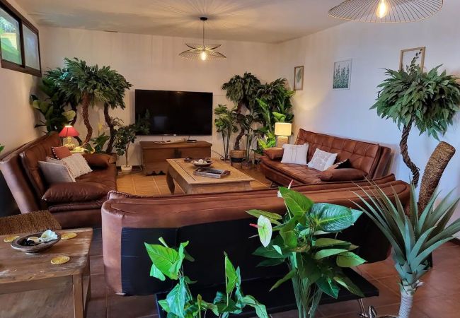 Villa à Alhaurin de la Torre - TESS CasAntillas con sabor a Las Antillas Villa à Alhaurin de la Torre - TESS CasAntillas con sabor a Las Antillas