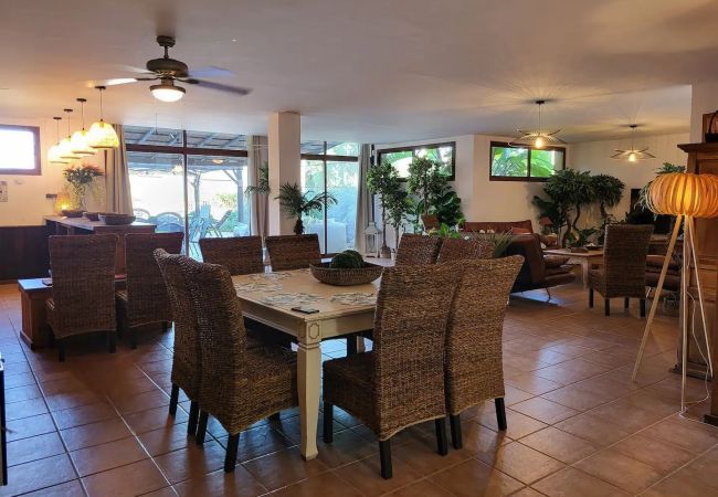 Villa à Alhaurin de la Torre - TESS CasAntillas con sabor a Las Antillas Villa à Alhaurin de la Torre - TESS CasAntillas con sabor a Las Antillas