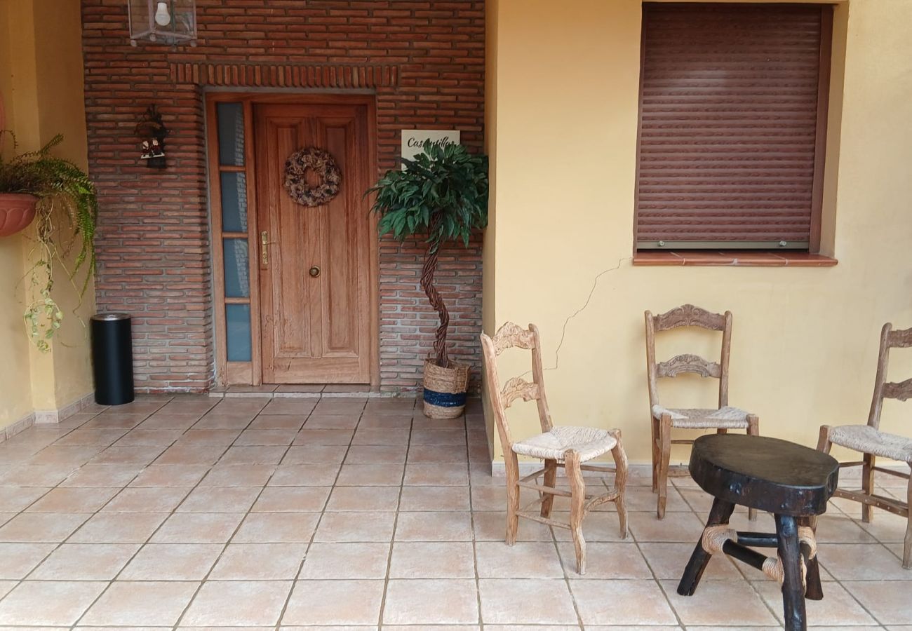 Villa à Alhaurin de la Torre - TESS CasAntillas con sabor a Las Antillas