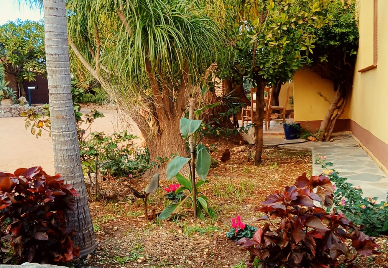 Villa à Alhaurin de la Torre - TESS CasAntillas con sabor a Las Antillas