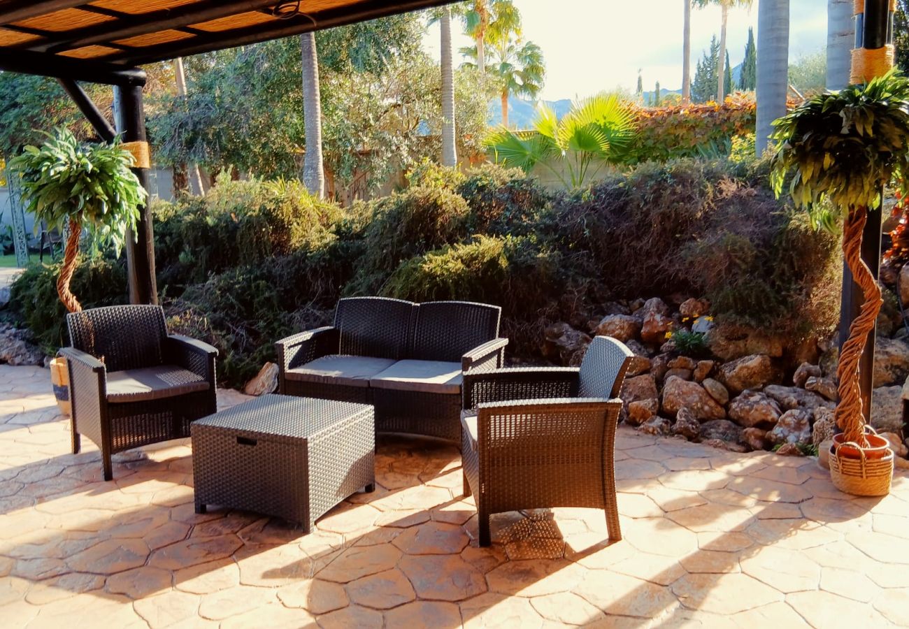 Villa à Alhaurin de la Torre - TESS CasAntillas con sabor a Las Antillas