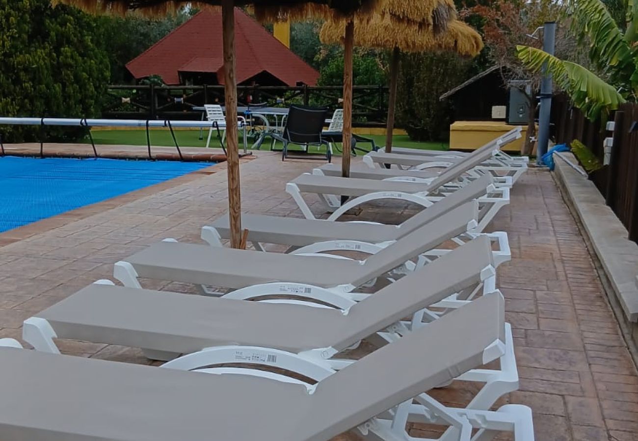 Villa à Alhaurin de la Torre - TESS CasAntillas con sabor a Las Antillas