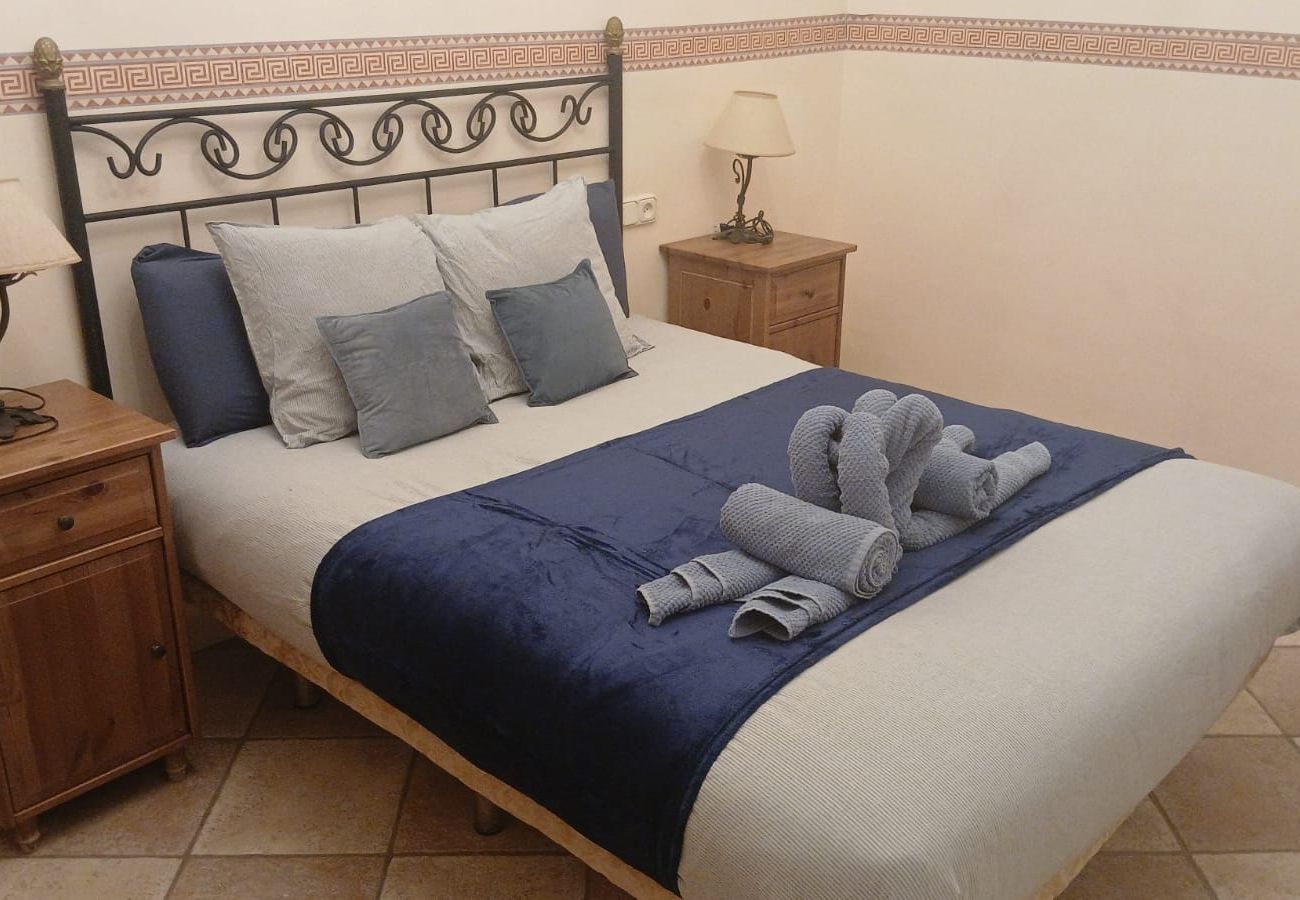 Villa à Alhaurin de la Torre - TESS CasAntillas con sabor a Las Antillas