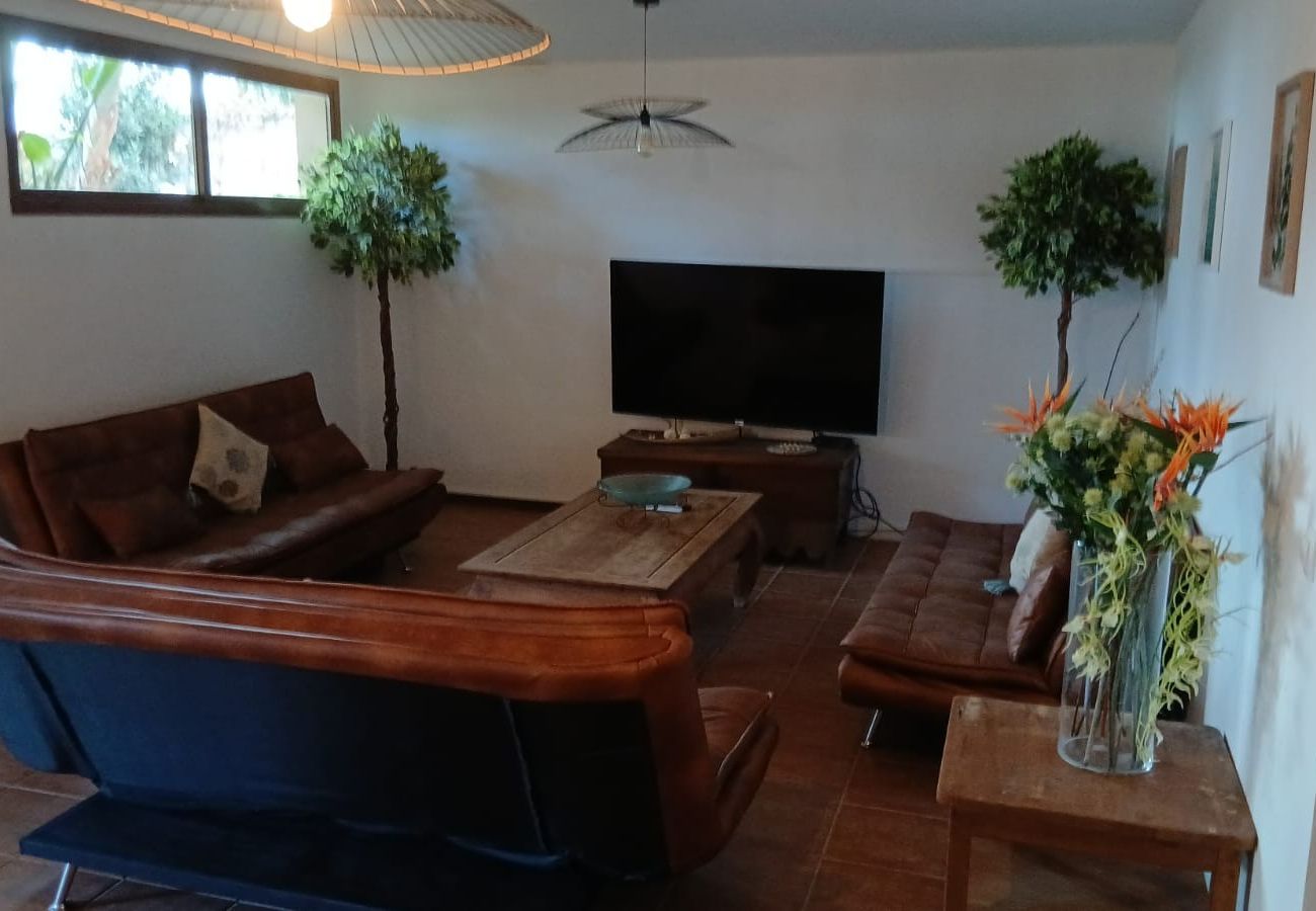 Villa à Alhaurin de la Torre - TESS CasAntillas con sabor a Las Antillas