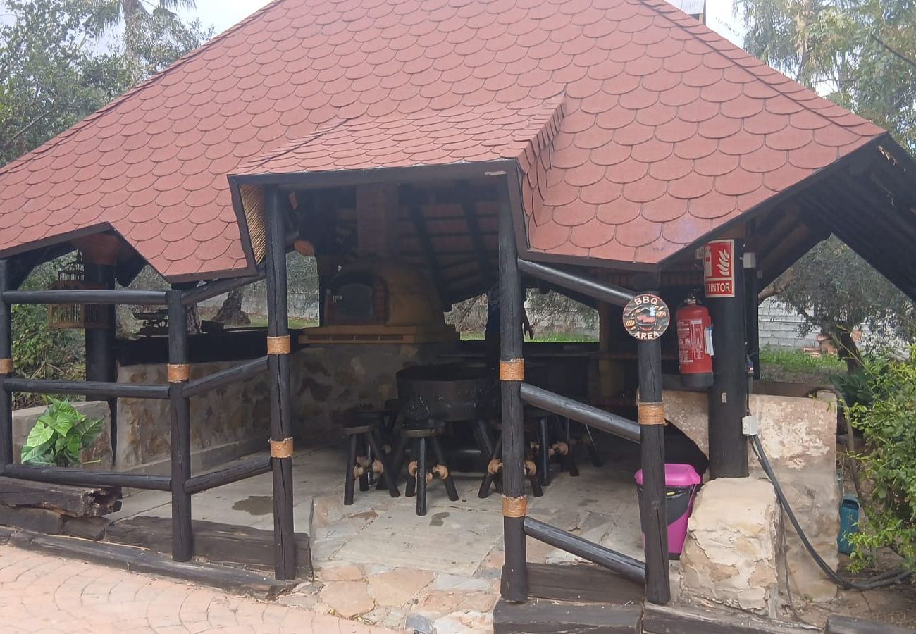 Villa à Alhaurin de la Torre - TESS CasAntillas con sabor a Las Antillas