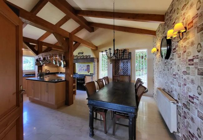 Villa à Mijas Costa - TESS Casa Mariposas, una casa mágica Villa à Mijas Costa - TESS Casa Mariposas, una casa mágica