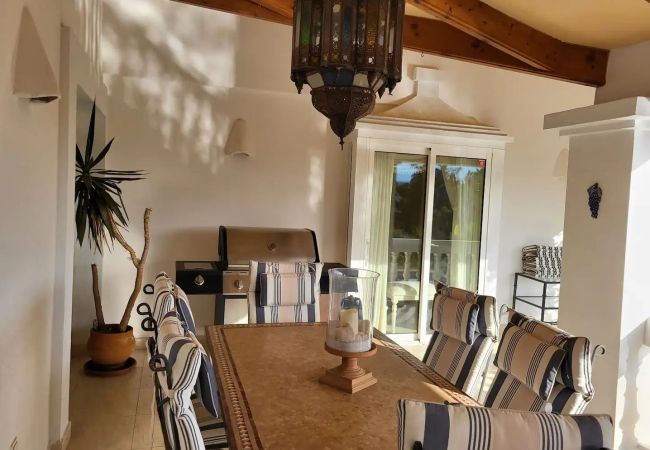 Villa à Mijas Costa - TESS Casa Mariposas, una casa mágica Villa à Mijas Costa - TESS Casa Mariposas, una casa mágica