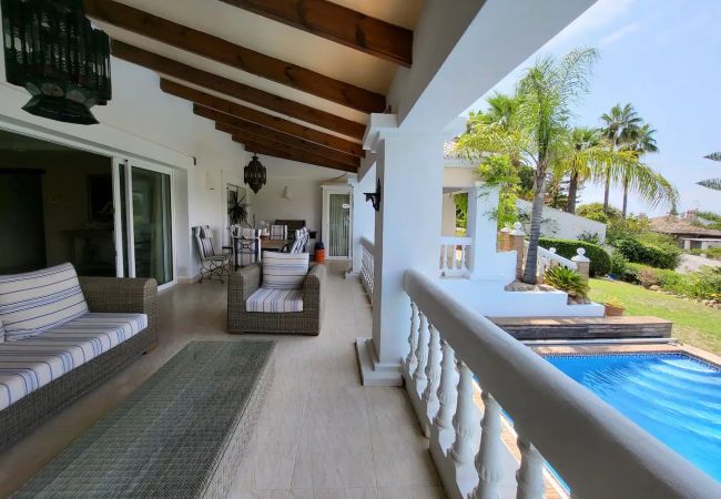 Villa à Mijas Costa - TESS Casa Mariposas, una casa mágica