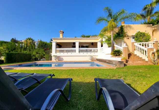 Villa à Mijas Costa - TESS Casa Mariposas, una casa mágica Villa à Mijas Costa - TESS Casa Mariposas, una casa mágica