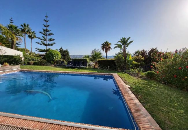 Villa à Mijas Costa - TESS Casa Mariposas, una casa mágica Villa à Mijas Costa - TESS Casa Mariposas, una casa mágica