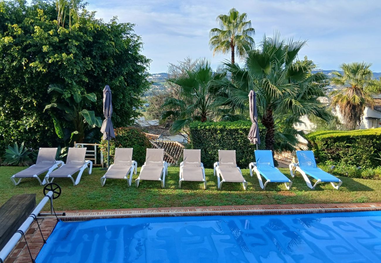 Villa à Mijas Costa - TESS Casa Mariposas, una casa mágica