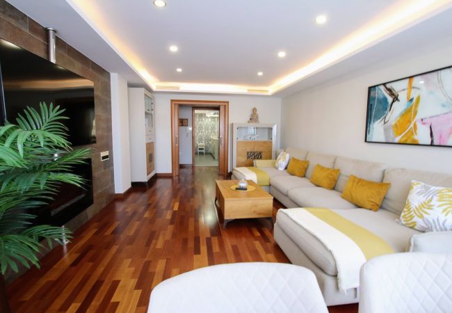 Appartement à Málaga - TESS Apartamento Pacifico Beach Appartement à Málaga - TESS Apartamento Pacifico Beach