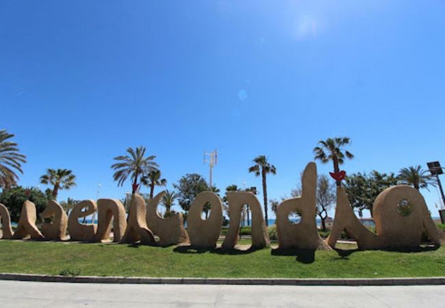 Appartement à Málaga - TESS Apartamento Pacifico Beach Appartement à Málaga - TESS Apartamento Pacifico Beach