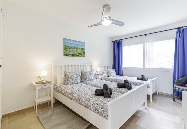 Appartement à Ojen - TESS Apartamento Jacarandas - Costa del Sol Appartement à Ojen - TESS Apartamento Jacarandas - Costa del Sol